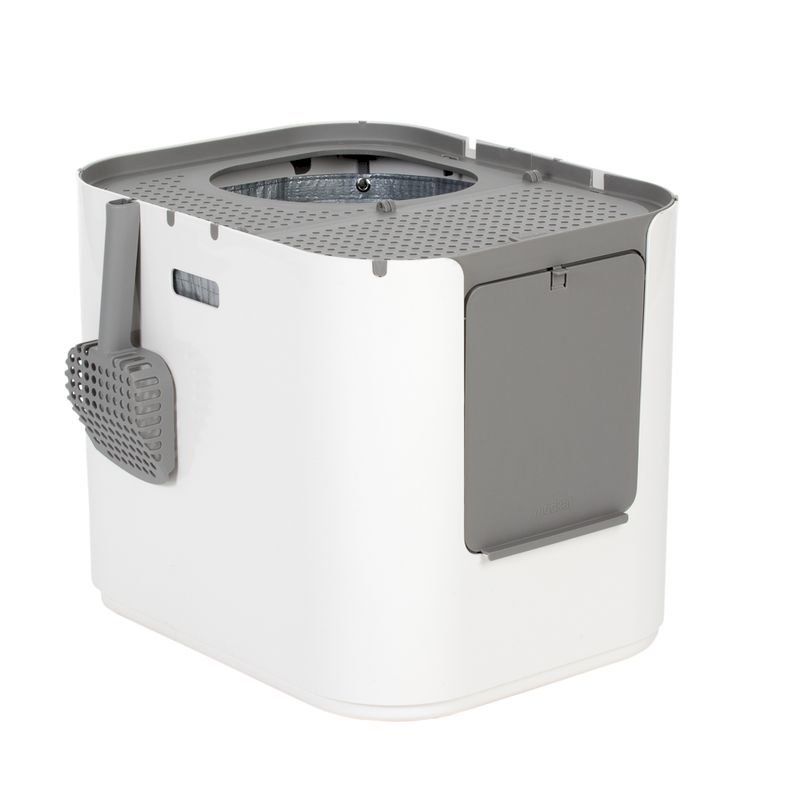 Autres accessoires pour animaux: Modkat XL Katzentoilette 53x41x43cm – Neuf avec emballage d'origine à Bottighofen par zaap 1
