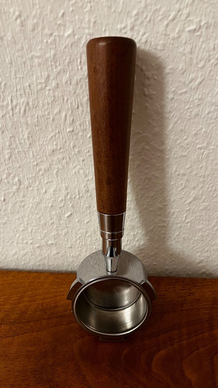 Kaffeemaschinen & Espressomaschinen: Smarista Bodenloser Siebträger – Neu (gemäss Beschreibung) aus Luzern von  2