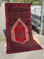 Koliai 320x140cm Teppich handgeknüpft perfekt und sauber
