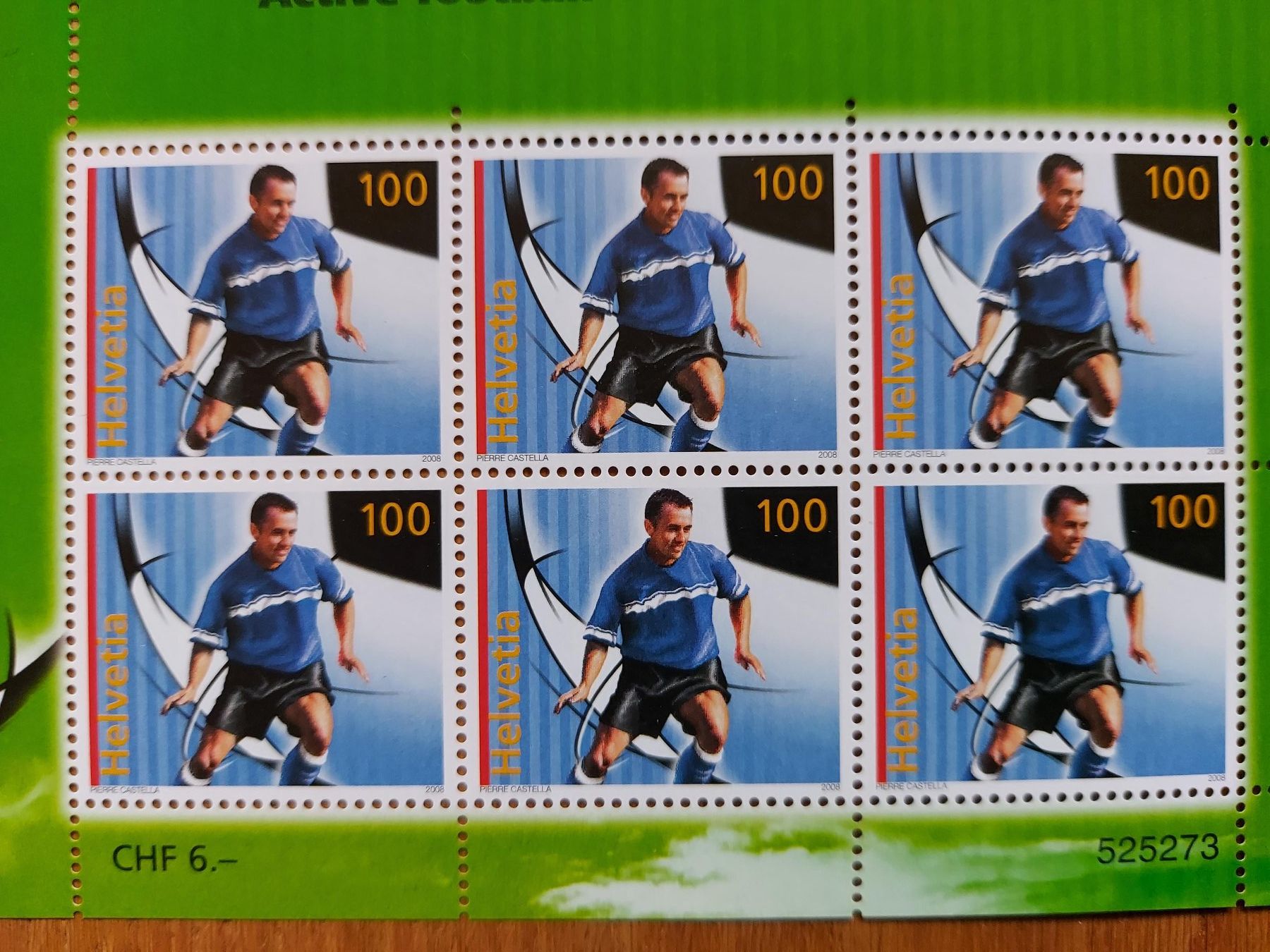 Alle Briefmarken: Postfrisch, gültige Schweizer Frankatur – Neu (gemäss Beschreibung) aus Heiden von ber_b77f 1