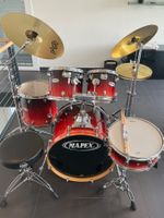 Schlagzeug Mapex MPro Topzustand mit Lieferung