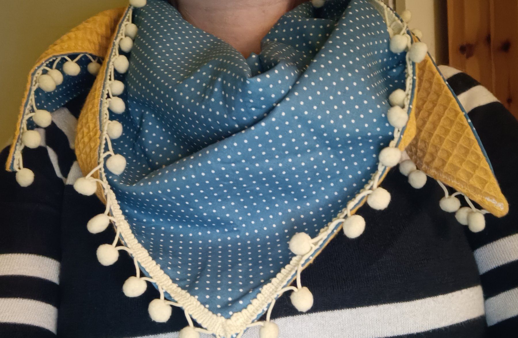 Foulard & Sciarpe: Schal Neu – Nuovo (secondo la descrizione) da Jaberg venduto da urig17. 1
