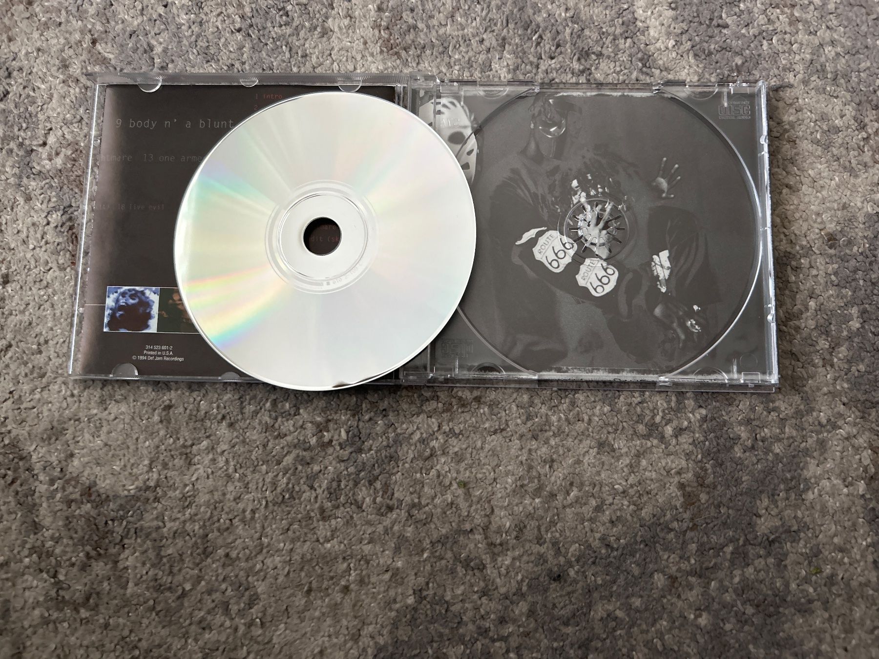 CDs: Flatliners - U.S.A., 1993, Classic Hip Hop – Gebraucht aus Thalwil von eng_yys6 2