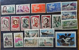FRANCE timbres anciens neufs **
