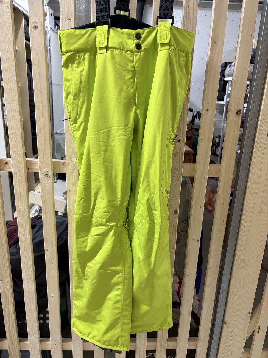 Pantaloni: Firefly Skihose, Gr. M, Neon Gelb – Usato da Meilen venduto da 3lchius