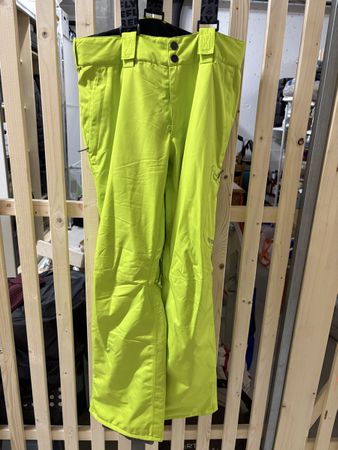 Firefly Skihose, Gr. M, Neon Gelb