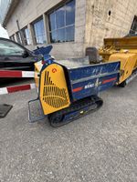 Hutter Raupentransporter Huki 65 h sehr gut ZustaNd