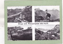 Gruss vom Klausenpass