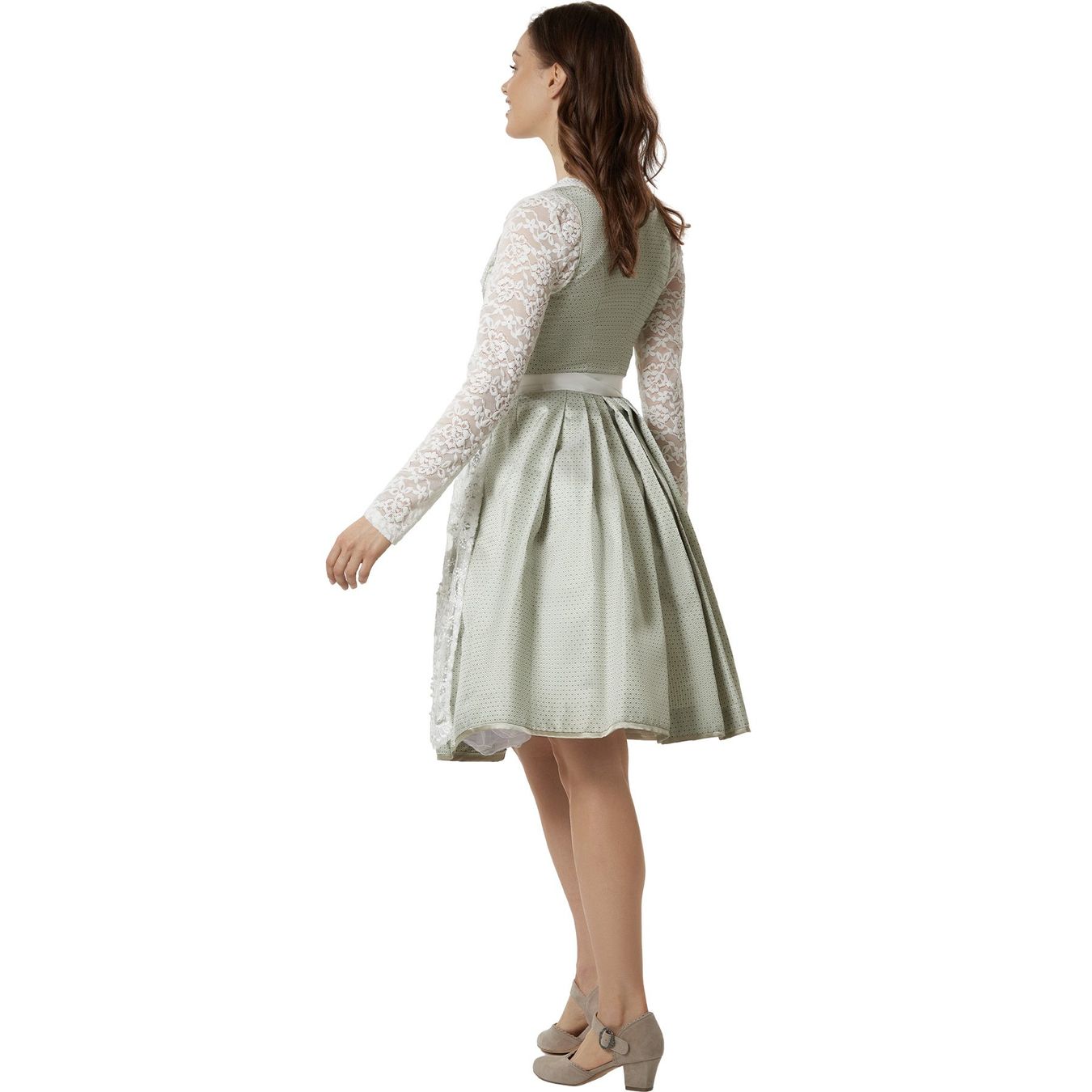 Kostüme: Frauenkostüm Midi-Dirndl Klara 36 – Neu (gemäss Beschreibung) aus Murten von Roland.Kemmer.AG 1