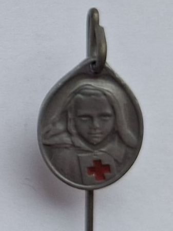Placchette & Badge: Anstecknadel Schweizerisches Rotes Kreuz SRK – Usato da Zürich venduto da t24_de