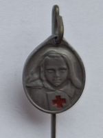 Anstecknadel Schweizerisches Rotes Kreuz SRK