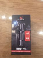 lampe de poche tactique compacte