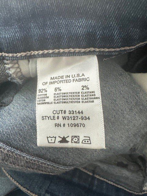 Jeans: Orig. Goldsign Jeans, Gr. 27, neu – Nuovo (secondo la descrizione) da Watt venduto da MilaKimba 2