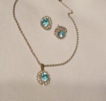 Ensemble Collier et Boucles d'oreilles - Style Été 49