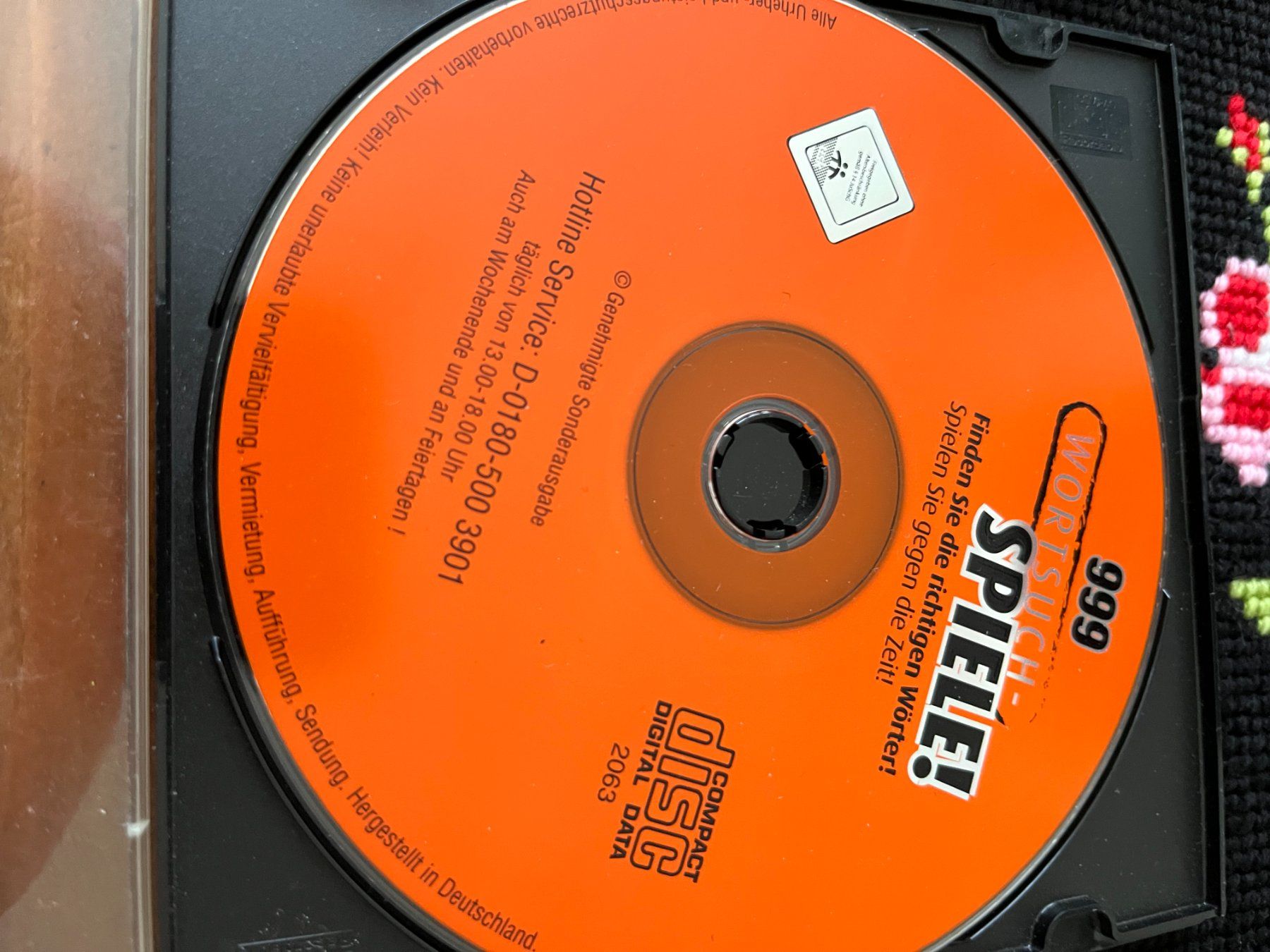Microsoft Giochi: WORTSUCH- SPIELE – Usato da Winterthur venduto da fla_hwg8
