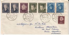 Niederlande - Davos 1957