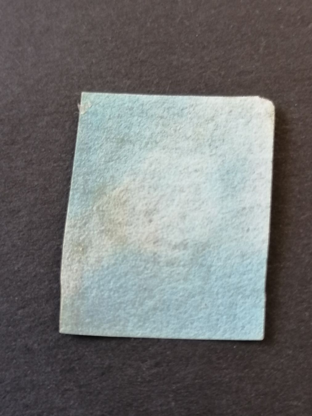 Alle Briefmarken: One Penny red 1841  – Gebraucht aus Happerswil von tschergi 1