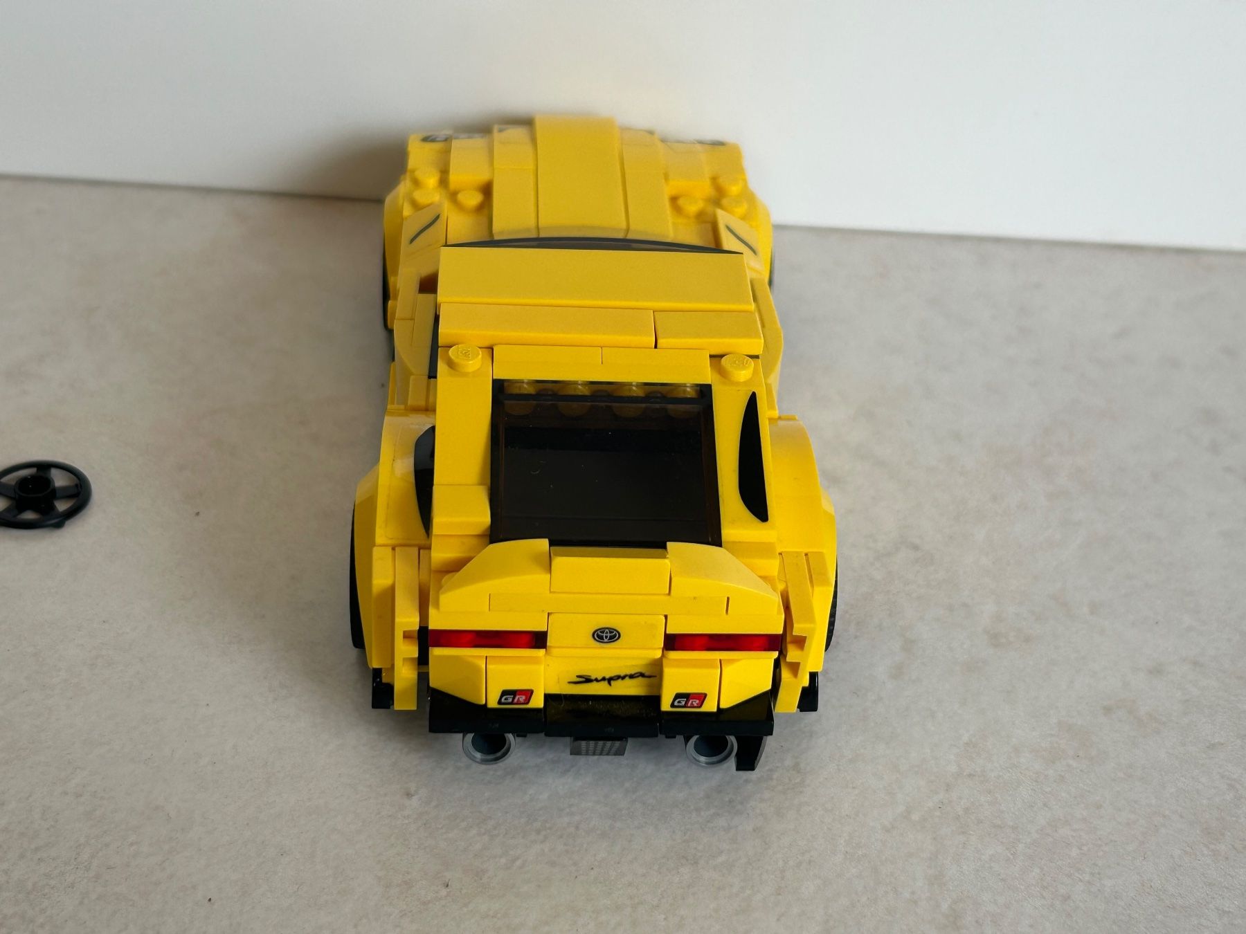 Lego Baukästen: Lego Supra 76901 (incomplète) – Gebraucht aus Confignon von kar_7slz 3