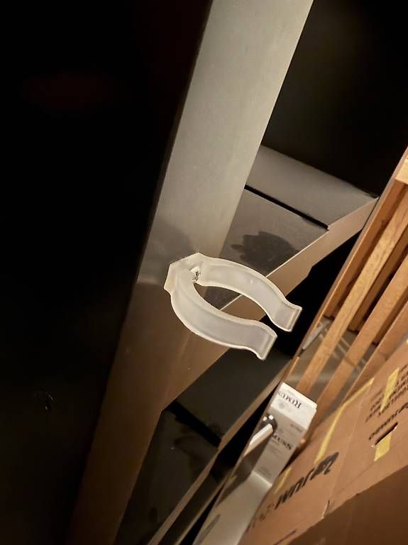 Scaffali: Ikea Lack Regal  – Usato da Neukirch (Egnach) venduto da raemskii 3