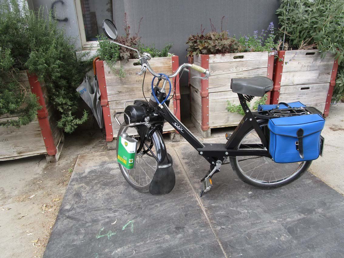 Solex Cyclomoteurs: Velosolex S 3800 – D'occasion à Arlesheim par Prohof
