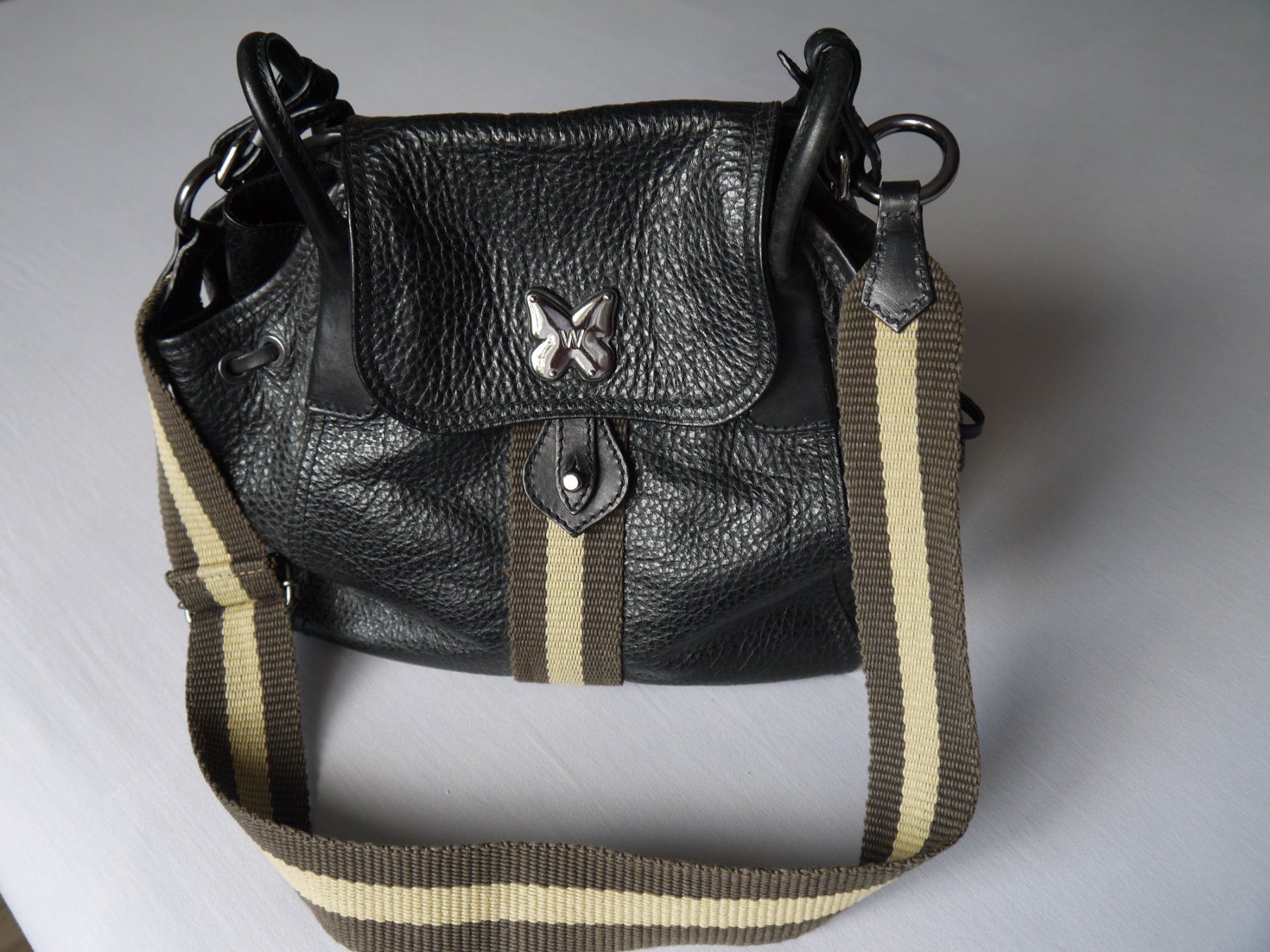 Max Mara Borse da donna: Weekend Max Mara umhänge Tasche – Usato da Hagendorn venduto da Blaf