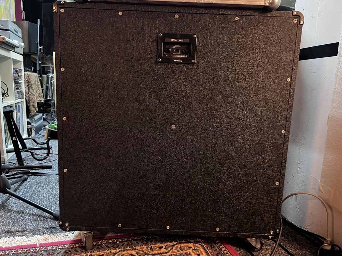 Marshall Haut-parleurs: Marshall Lead 1960A  – D'occasion à Zürich par ckay78 1