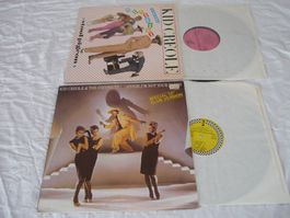 2x Vinyl - Kid Creole  - 80s Pop
