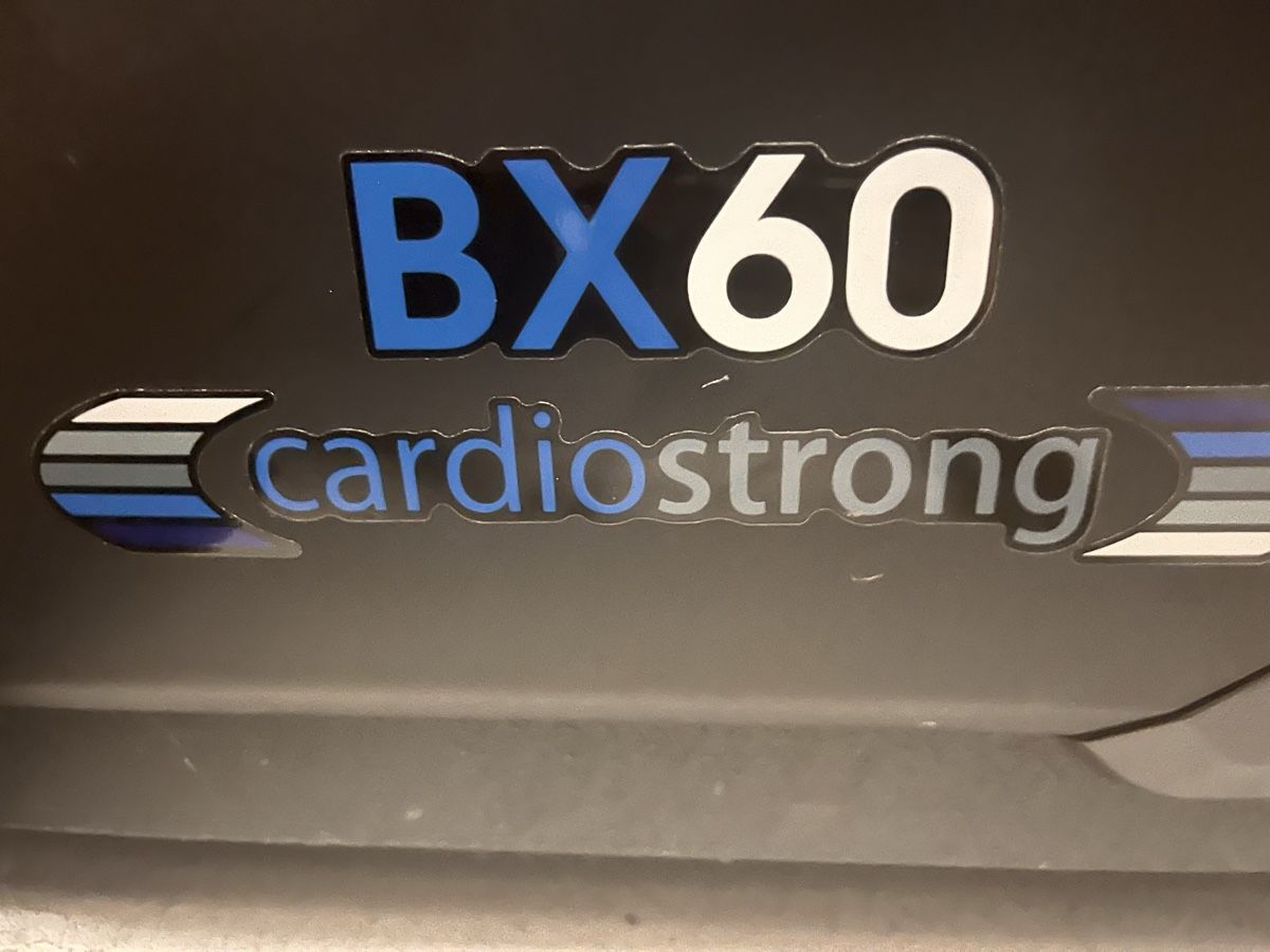 CardioStrong Vélos d'appartement: Heimtrainer BX60/ Cardio Strong – D'occasion à Basel par ang_vcb8 2