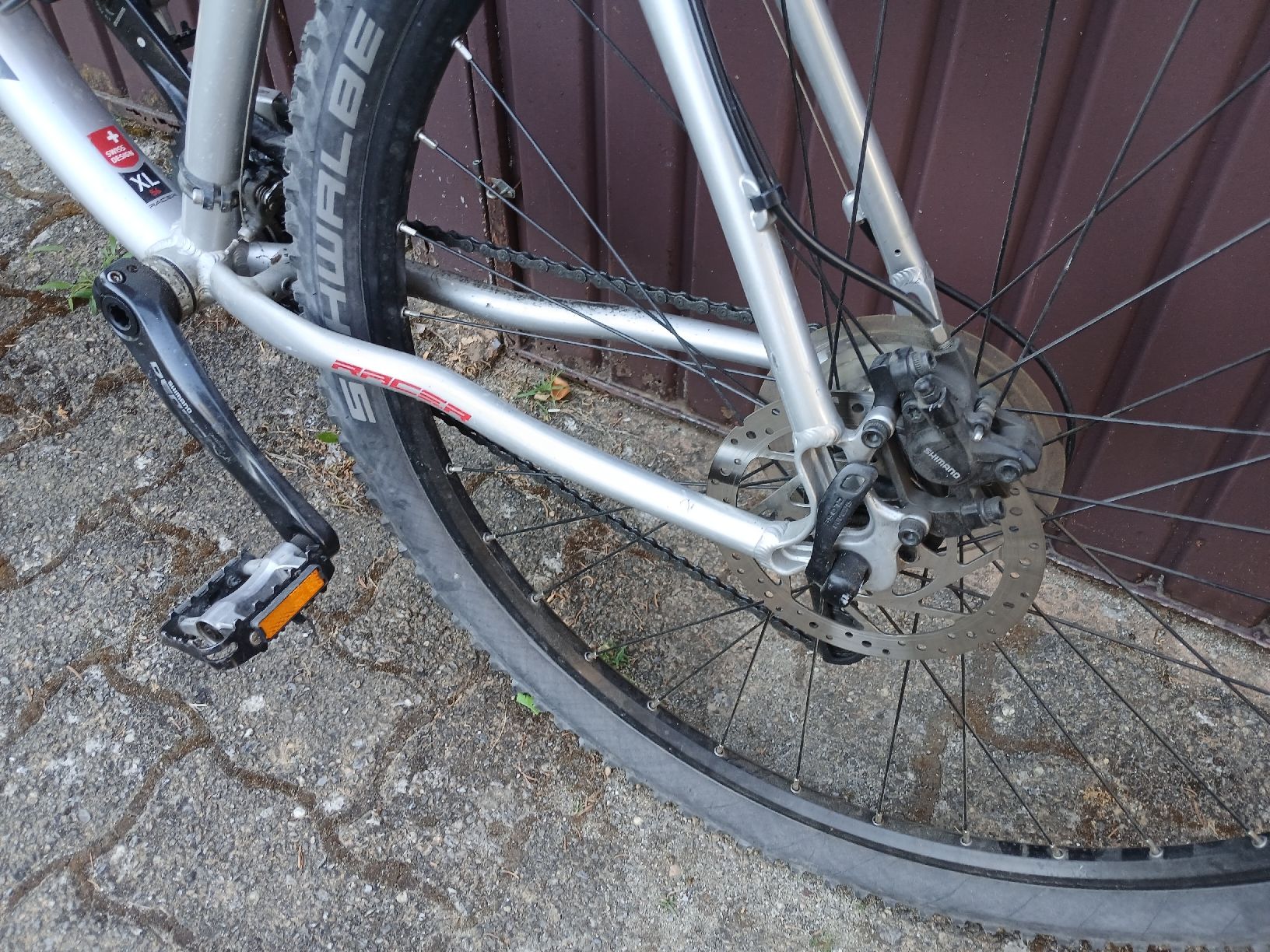 Rockshox Velos: vélo, vtt Racer climber 29 – Gebraucht aus Fey von lobanovski1 6