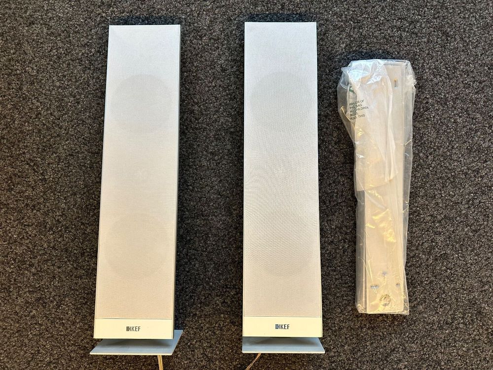 KEF Lautsprecher T301 Satellite (Gebraucht) in Watt für CHF 61 – nur ...