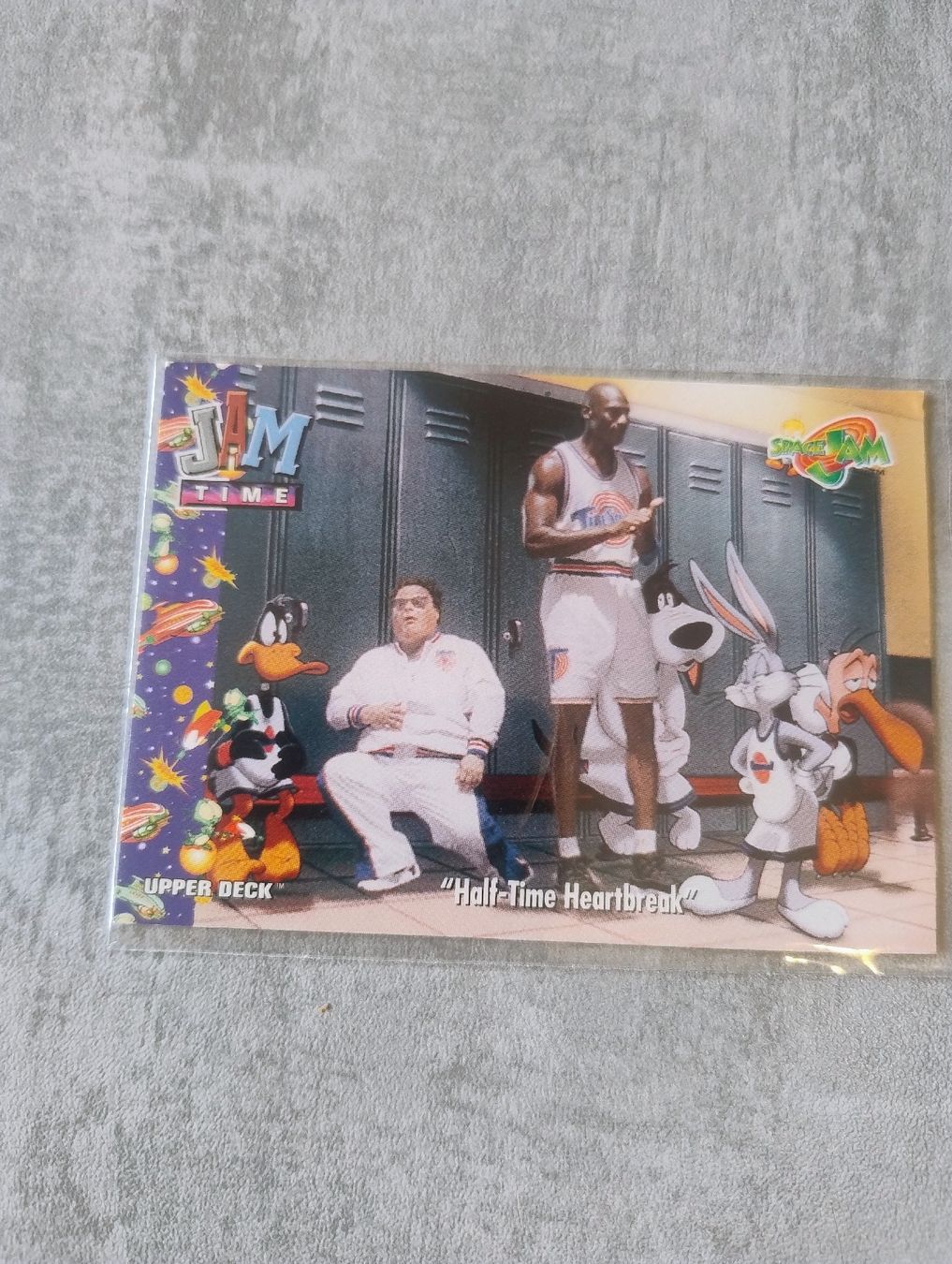 Nba Sammelbilder & Trading cards: NBA Upper deck Michael Jordan et Buggs Bunny – Neu (gemäss Beschreibung) aus Martigny von jul_7s5x