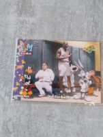 NBA Upper deck Michael Jordan et Buggs Bunny