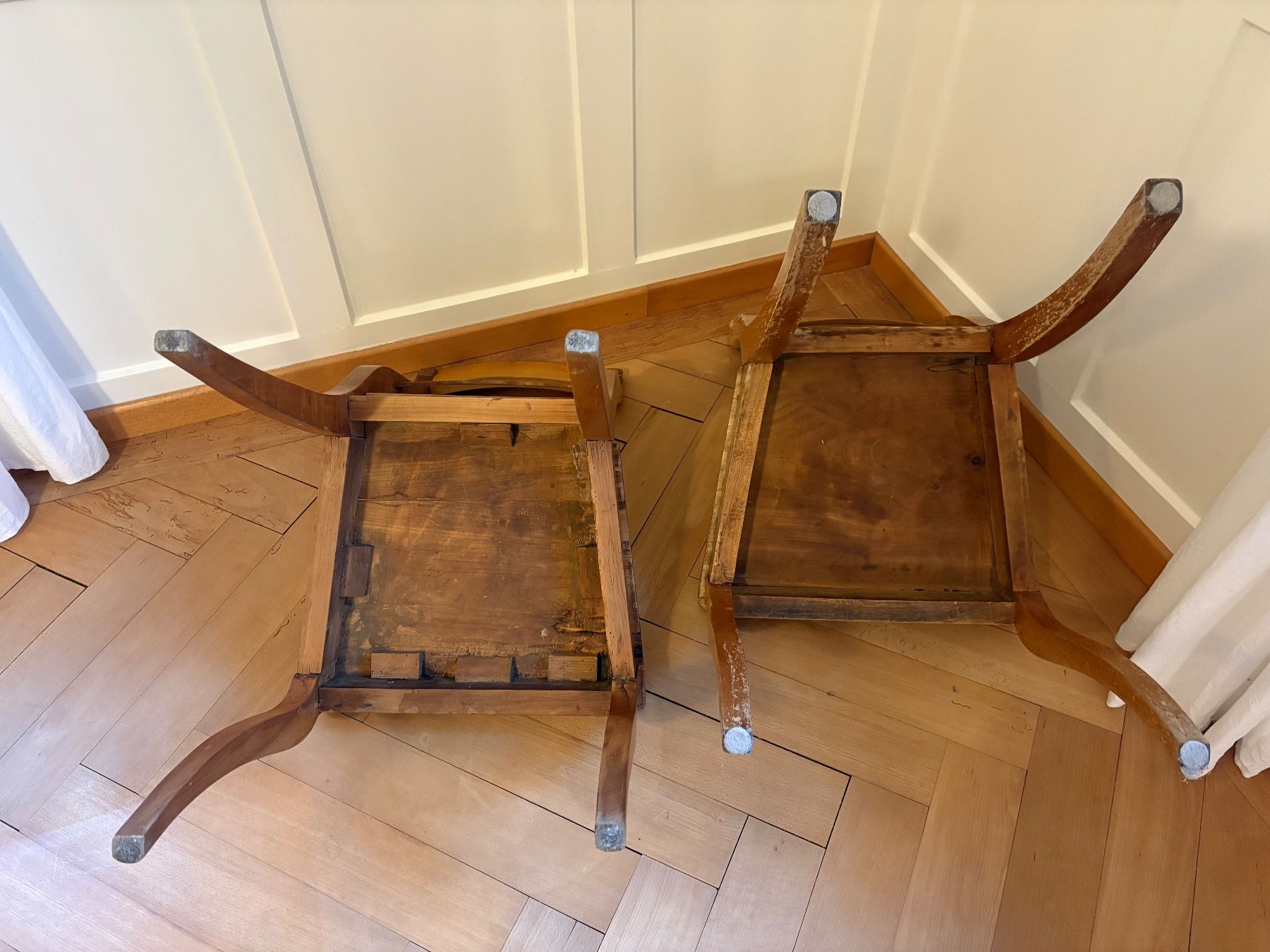 Stühle: Zwei Biedermeier Stühle – Gebraucht aus Wetzikon ZH von Bimbo33 3