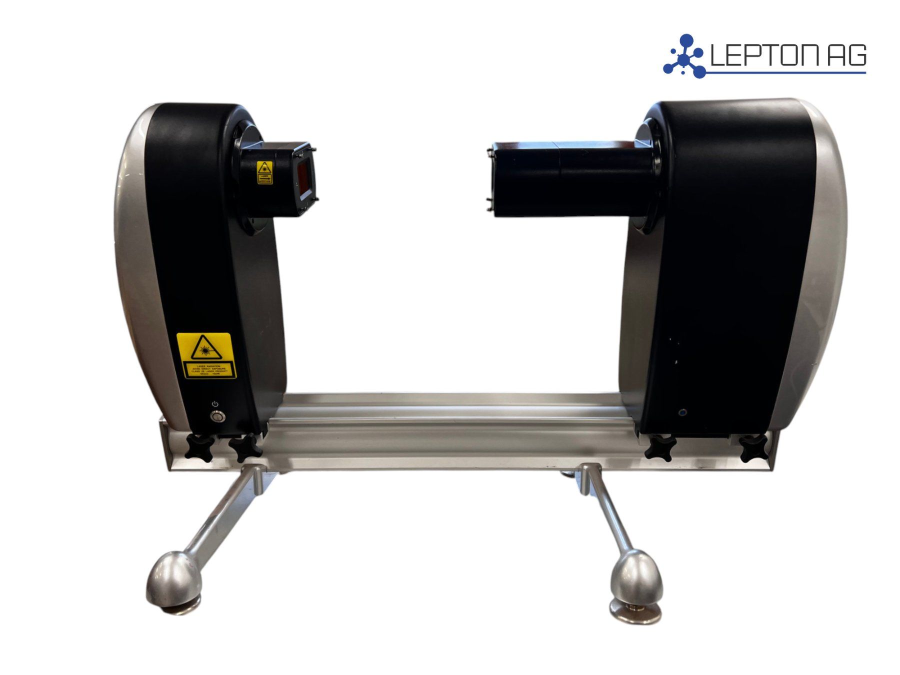 Accessori da laboratorio: Malvern Instruments Spraytec STP5315 Particle Size Analyzer – Usato da Niederdorf venduto da LeptonAG_Labor 1