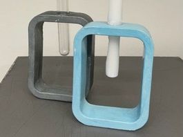 Kerzenständer/ Stielblumenvase /Dekoration Neu