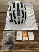POC Octal bicycle helmet hydrogen white like new