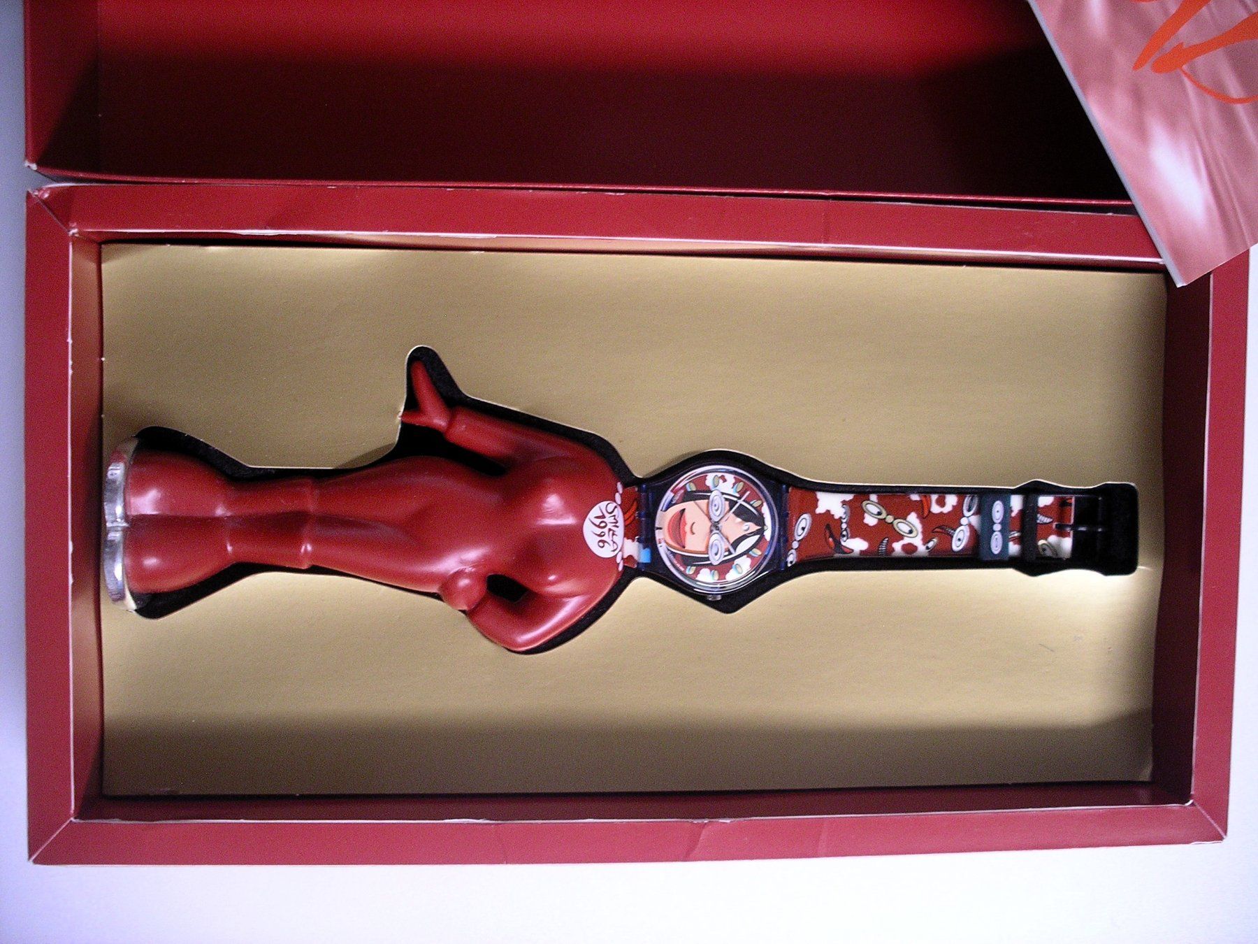 Swatch Smartwatch: SMILLA von Swatch – D'occasion à Oberhofen am Thunersee par luuping99 2