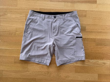 O'Neill Traveller Series Stretch Shorts - Pumpkin Smoke (XL)
