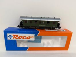 Roco 45000 DB Güterzug-Gepäckwagen Pwghs