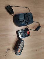 Black und Decker Werkzeugakkus