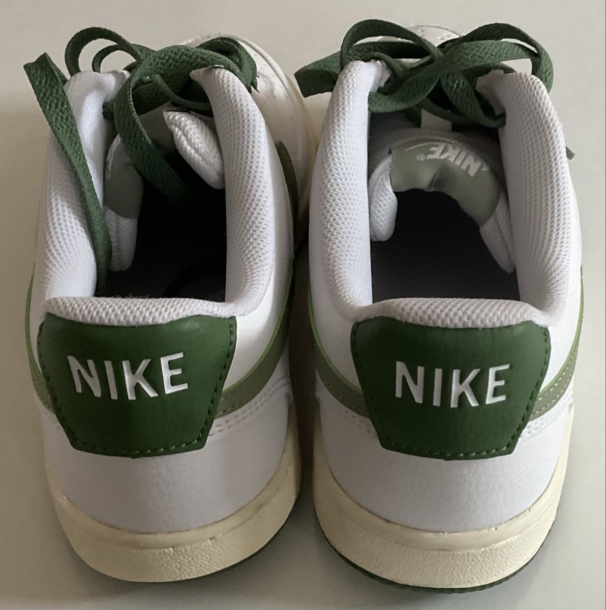 Nike Herrenschuhe: Nike Court Vision Low Next Nature Vert Olive – Neu und originalverpackt aus Corseaux von Mililaforet75 3