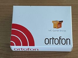 ORTOFON QUINTET BRONZE TONABNEHMER - NEU!