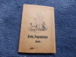 Schönenwerd,BALLY,Märchenbuch,Künstl.Eug.Hartung,Band I.