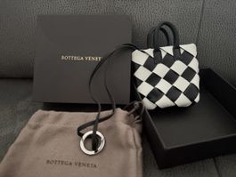 Bottega Veneta Leder Charm