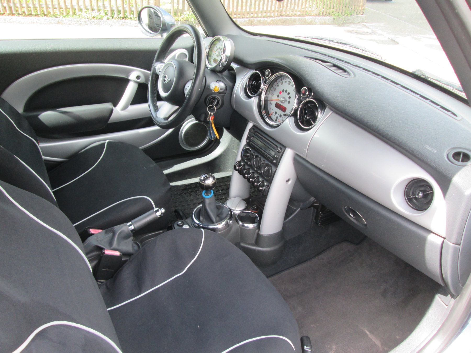 Mini Automobili: Mini Cooper Cabriolet – Usato da Laufen venduto da Garage-Straumann 7