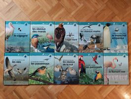 Collection de 10 Atlas (Editions jeunesse)
