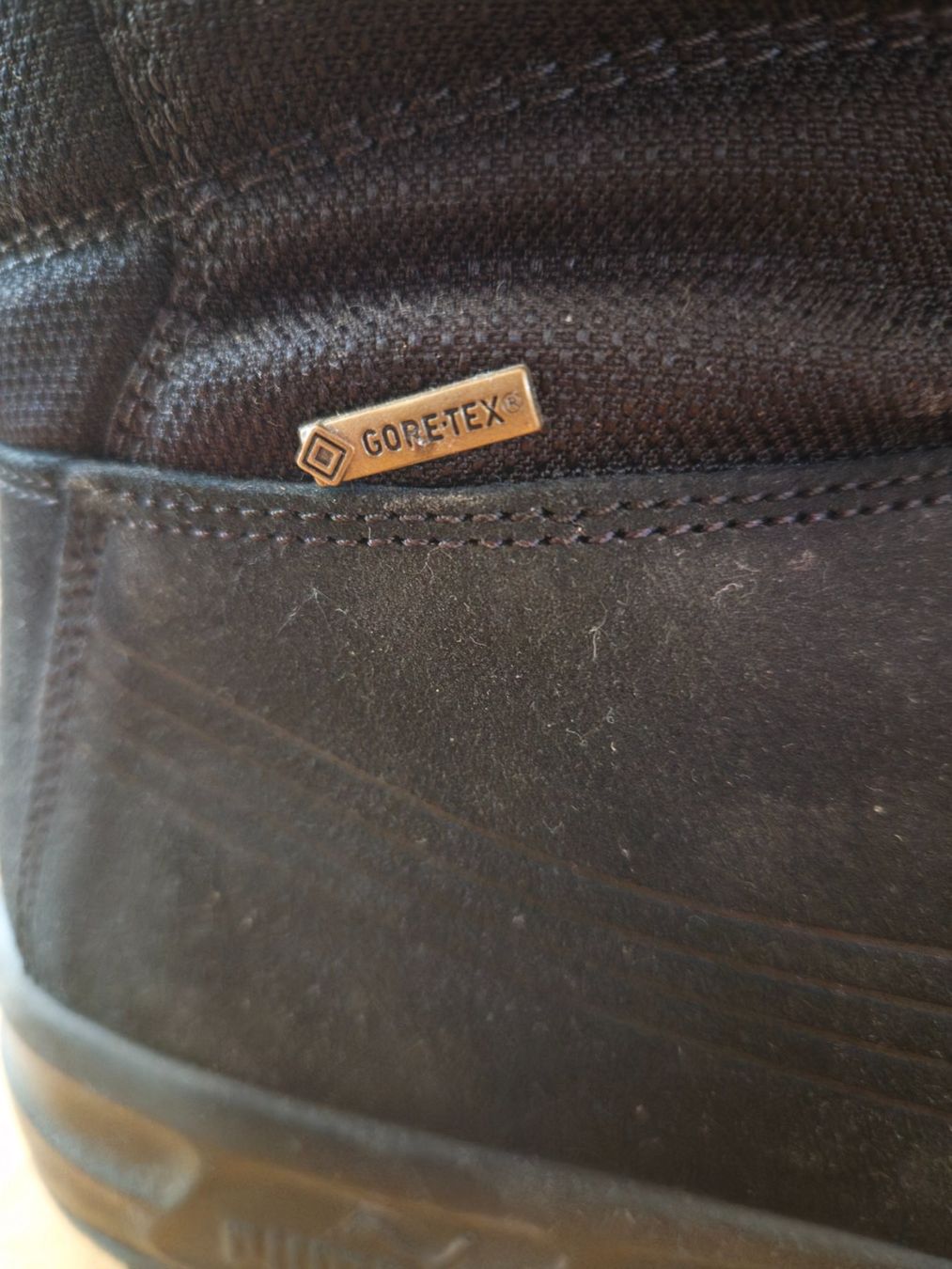 Puma Chaussures hommes: Winterschuhe Goretex Grösse 41 – D'occasion à Buchrain par mlrj-r 2