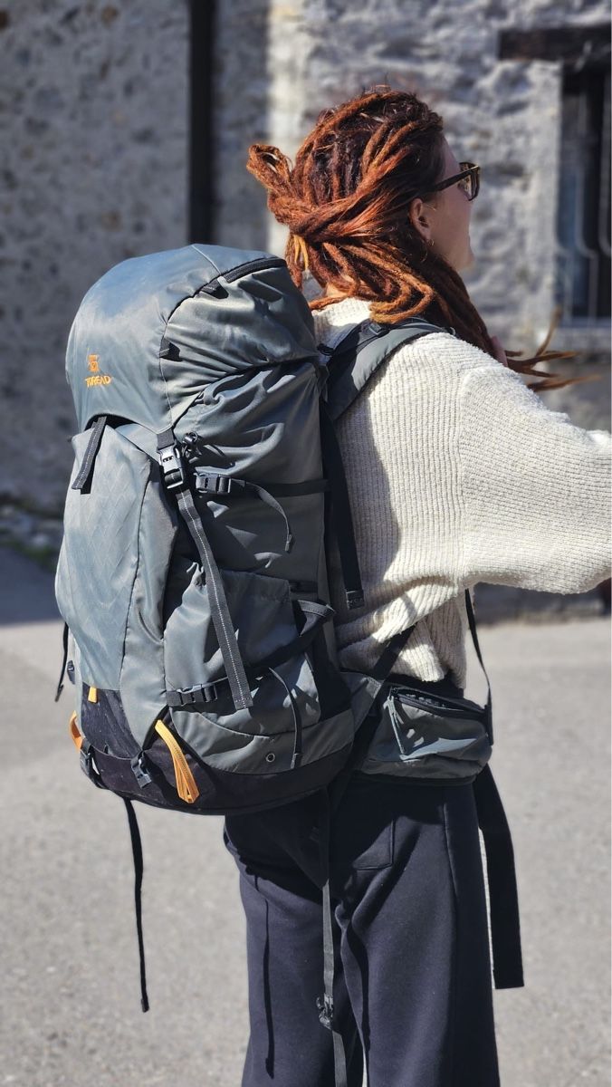 Zaini: 40L backpack – Usato da Bellinzona venduto da Samirablank 7