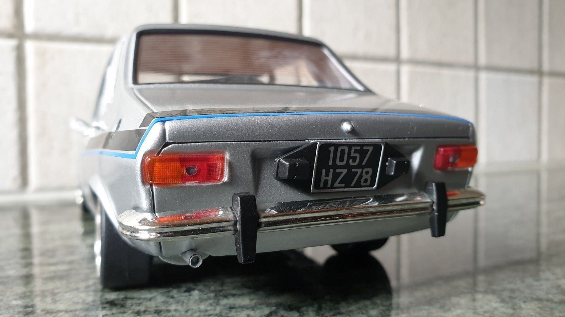 Renault Modellautos: RENAULT 12 GORDINI TUNING / SOLIDO 1:18 – Gebraucht aus Wengi b. Büren von Ot1000 3