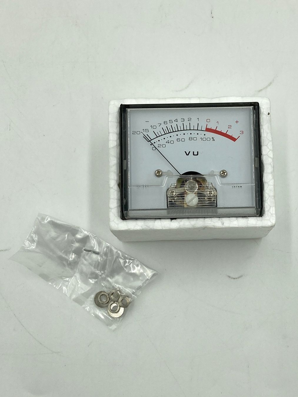 Messen: ISHII | Einbaugerät | Volume Meter | 2 Panel – Neu (gemäss Beschreibung) aus Wittenbach von Restwert_St-Gallen 3
